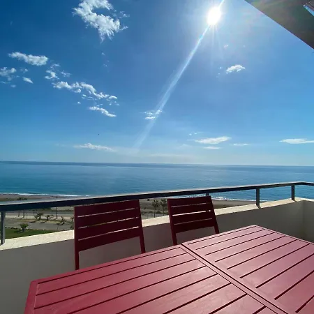 Apartamento Casa Playa Vista