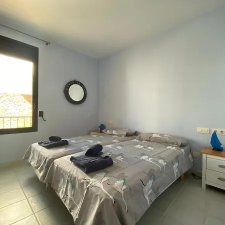 Casa Playa Vista * Mojacar