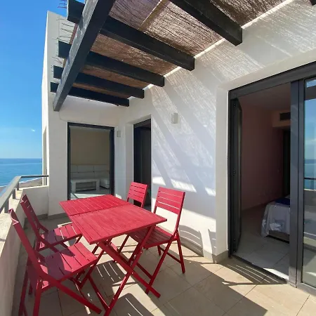 Casa Playa Vista Apartment Mojacar