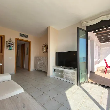 Casa Playa Vista Apartment Mojacar