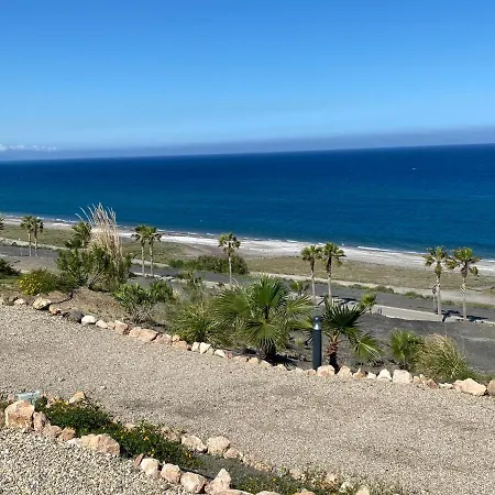 Casa Playa Vista Apartment Mojacar
